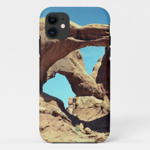 Capa Para iPhone 11 Arco Duplo