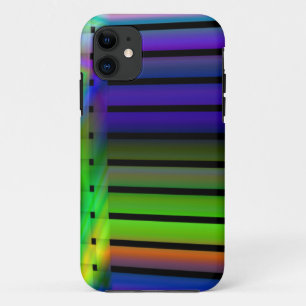 Capa Para iPhone 11 arco-íris