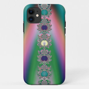 Capa Para iPhone 11 Arco-íris