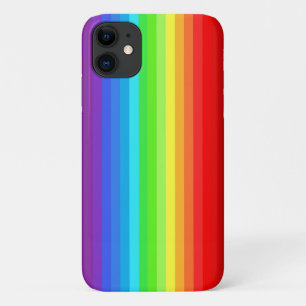 Capa Para iPhone 11 Arco-íris -