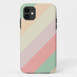 Capa Para iPhone 11 Arco-íris de Páscoa