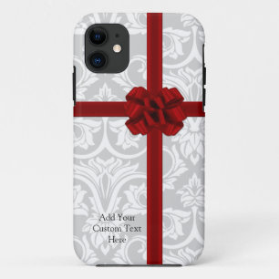 Capa Para iPhone 11 Arco vermelho da fita