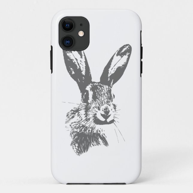 Capa Para iPhone 11 Areia (Verso)