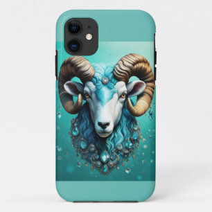 Capa Para iPhone 11 Aries