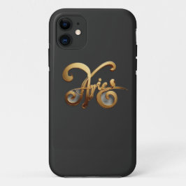 Capa Para iPhone 11 Aries
