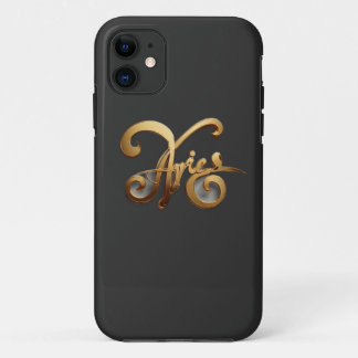 Capa Para iPhone 11 Aries
