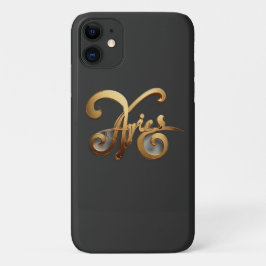 Capa Para iPhone 11 Aries