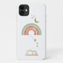 Capa Para iPhone 11 Aries - Sinal Zodiac