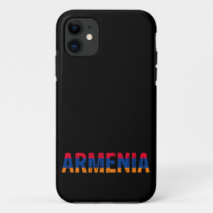Capa Para iPhone 11 Armênia, Armênia