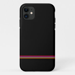 Capa Para iPhone 11 Armênia, bandeira armênia