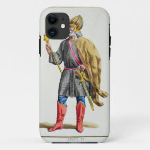 Capa Para iPhone 11 ARPA mim 'de DES Estampes de Receuil, Representant