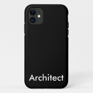 Capa Para iPhone 11 Arquiteto