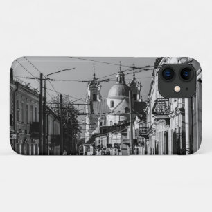 Capa Para iPhone 11 Arquitetura do Grodno Hrodna Belarus iPhone 11 Cas