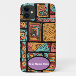 Capa Para iPhone 11 Art Arama