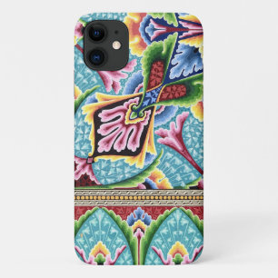 Capa Para iPhone 11 Art nouveau batizado de vestuário