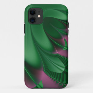 Capa Para iPhone 11 Arte 062 EML do Fractal