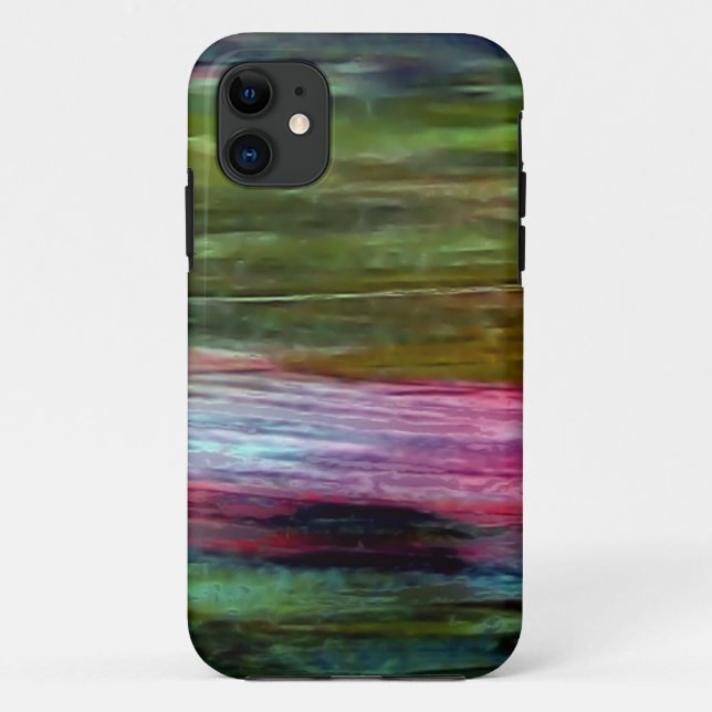 Capa Para iPhone 11 Arte Acidental (Verso)