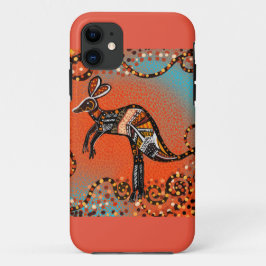 CAPA PARA iPhone 11 ARTE AUSTRÁLIA    