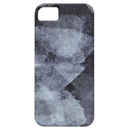 Capa Para iPhone 11 Arte de pintura de cinzas roxas legal e única