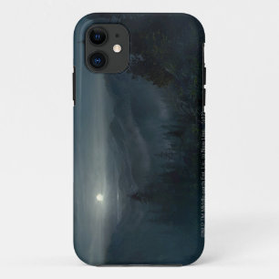Capa Para iPhone 11 Arte do conceito