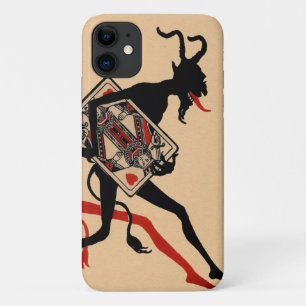 Capa Para iPhone 11 Arte do Diabo