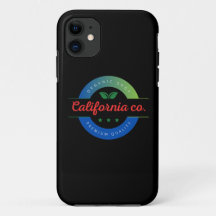 Arte do Logotipo da Califórnia