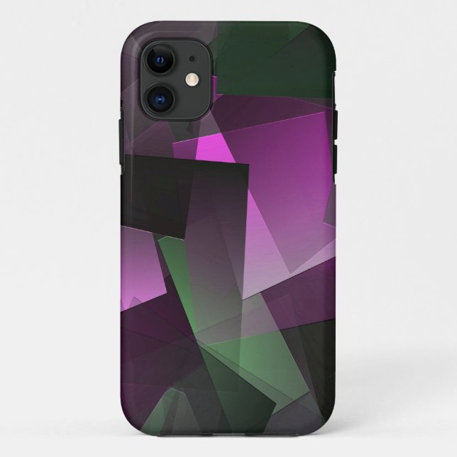 Capa Para iPhone 11 Arte Moderna.... (Verso)