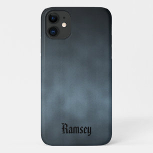 Capa Para iPhone 11 Arte personalizada do Gótico de Cinzas Legal