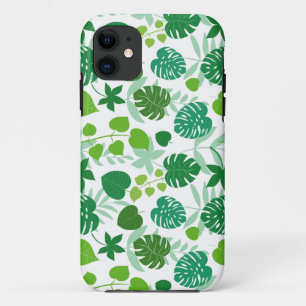 Capa Para iPhone 11 Arte Tropical