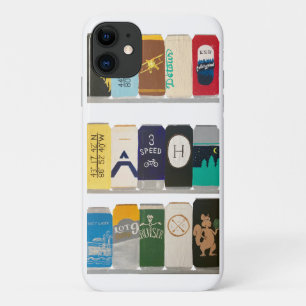 Capa Para iPhone 11 Artesanato Ontário