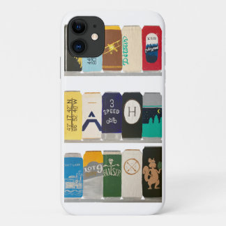 Capa Para iPhone 11 Artesanato Ontário