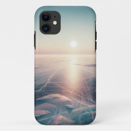 Capa Para iPhone 11 Artic Dawn