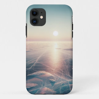Capa Para iPhone 11 Artic Dawn