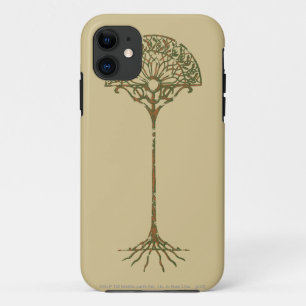 Capa Para iPhone 11 Árvore Branca de NúMenor