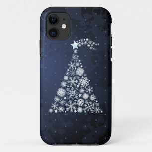 Capa Para iPhone 11 Árvore de Natal, caso do iPhone 5
