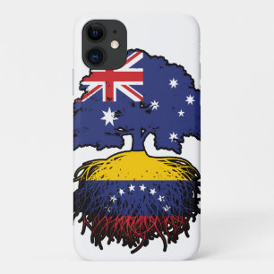 Capa Para iPhone 11 Árvore venezuelana australiana