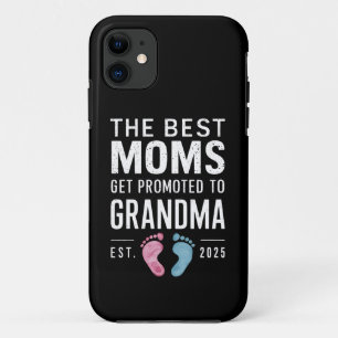 Capa Para iPhone 11 As Melhores Mães São Promovidas Para A Avó No Lest