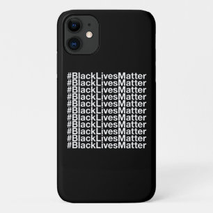 Capa Para iPhone 11 As Vidas Negras Importam