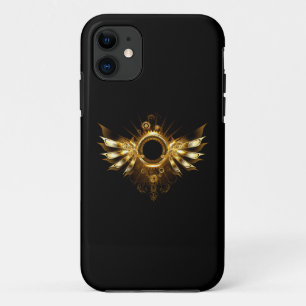 Capa Para iPhone 11 Asas de vapor