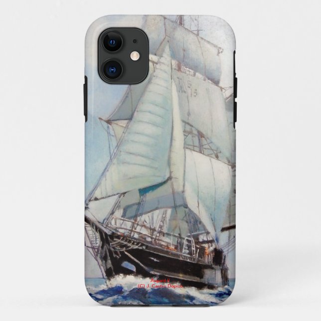 Capa Para iPhone 11 Asgard II (Verso)