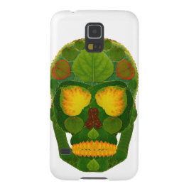 Capa Para iPhone 11 Aspen Leaf Skull 9