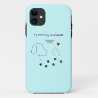 Assistente Veterinário - Impressões no Meu Coração