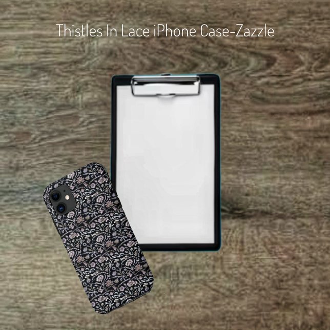 Capa Para iPhone 11 Astritos Em Lace (Criador carregado)