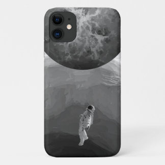 CAPA PARA iPhone 11 ASTRONAUTA