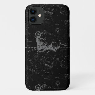 Capa Para iPhone 11 Aumenta Mapa de Constelação de Hevelius