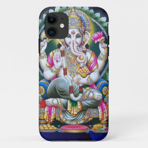 Capa Para iPhone 11 Aura de Ganesh