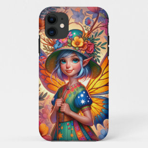 Capa Para iPhone 11 Aussie Fairy