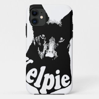Capa Para iPhone 11 Austrália Kelpie