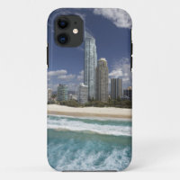 Austrália, Queensland, Costa Dourada, Surfistas