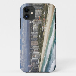 Capa Para iPhone 11 Austrália, Queensland, Gold Coast, Main Beach -